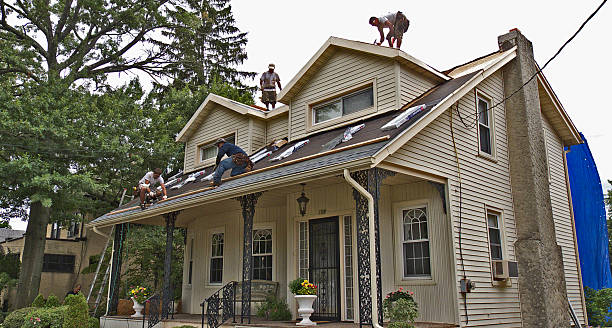 Residential Roof Replacement in Cooperstown, NY